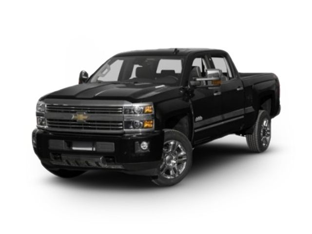 2016 Chevrolet Silverado 2500HD High Country