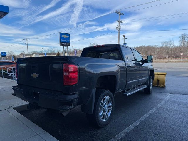 2016 Chevrolet Silverado 2500HD High Country