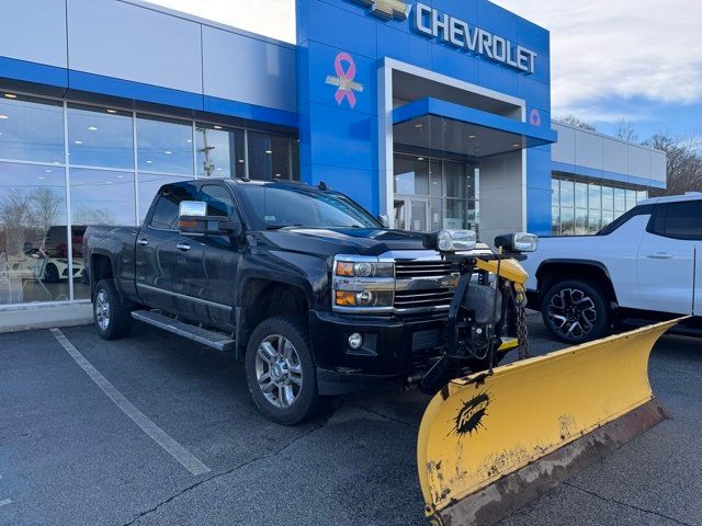 2016 Chevrolet Silverado 2500HD High Country