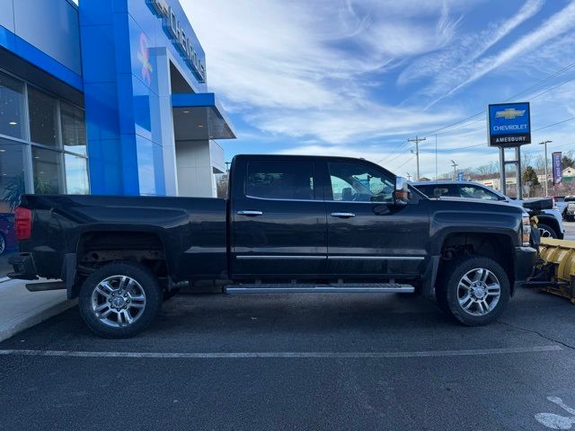 2016 Chevrolet Silverado 2500HD High Country