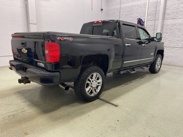 2016 Chevrolet Silverado 2500HD High Country