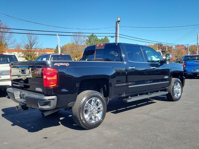 2016 Chevrolet Silverado 2500HD High Country