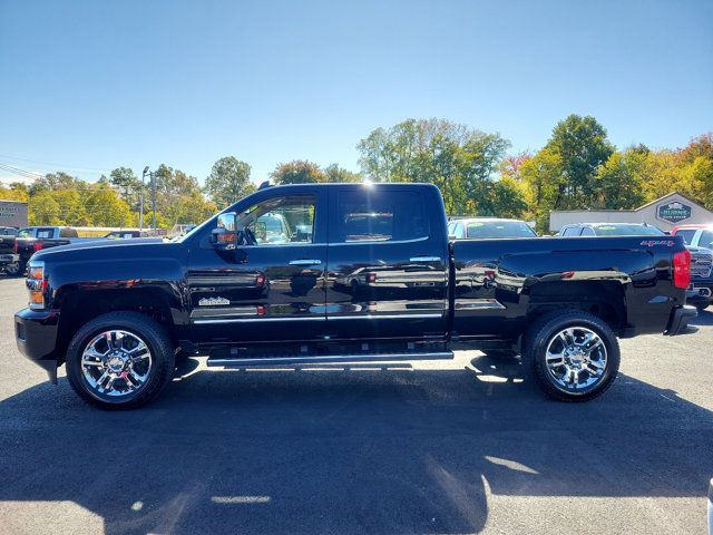 2016 Chevrolet Silverado 2500HD High Country