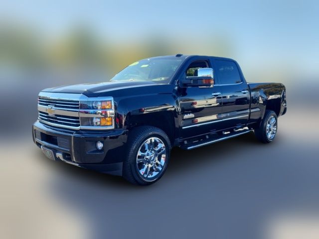 2016 Chevrolet Silverado 2500HD High Country