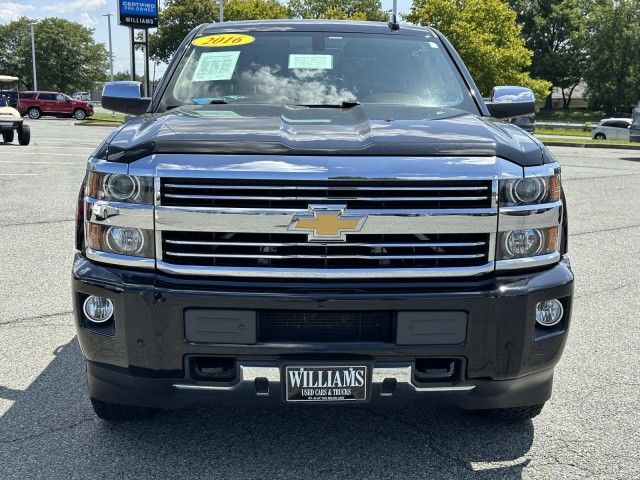 2016 Chevrolet Silverado 2500HD High Country