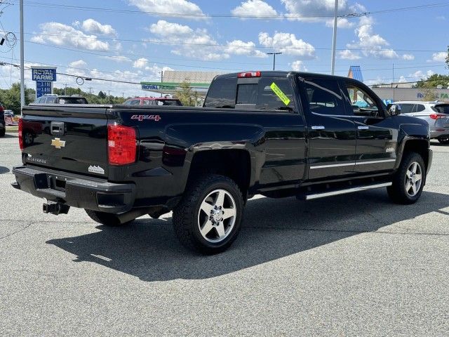 2016 Chevrolet Silverado 2500HD High Country