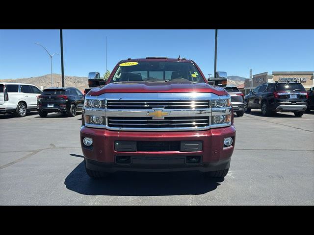 2016 Chevrolet Silverado 2500HD High Country