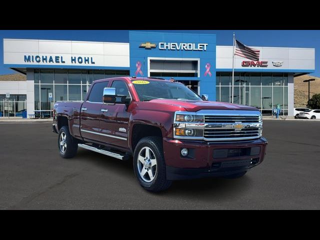 2016 Chevrolet Silverado 2500HD High Country