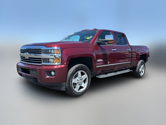 2016 Chevrolet Silverado 2500HD High Country