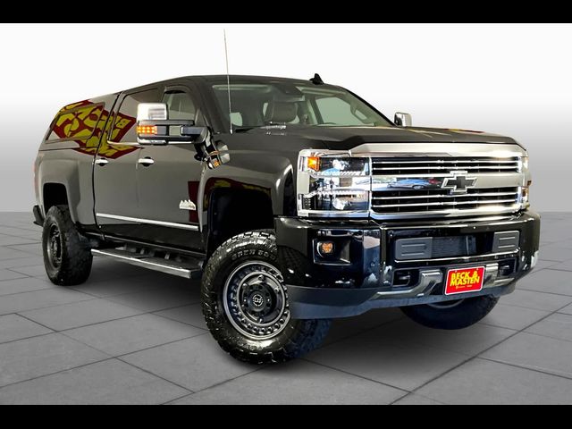 2016 Chevrolet Silverado 2500HD High Country