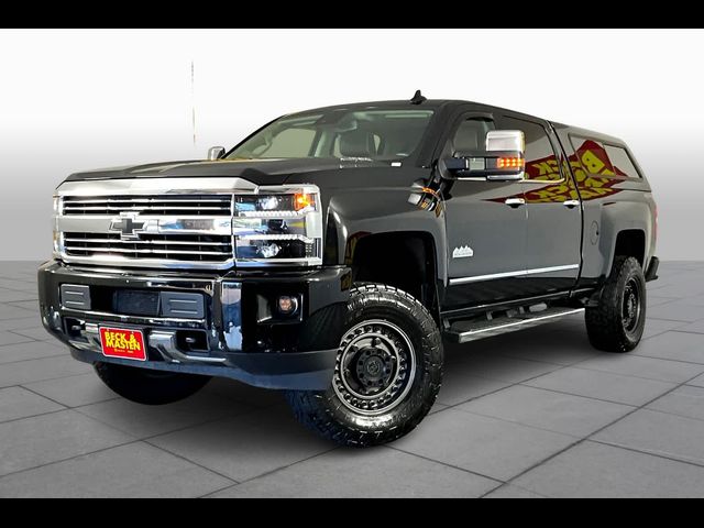 2016 Chevrolet Silverado 2500HD High Country