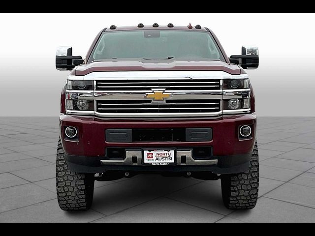 2016 Chevrolet Silverado 2500HD High Country