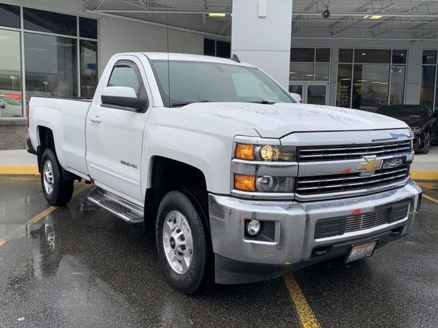 2016 Chevrolet Silverado 2500HD LT