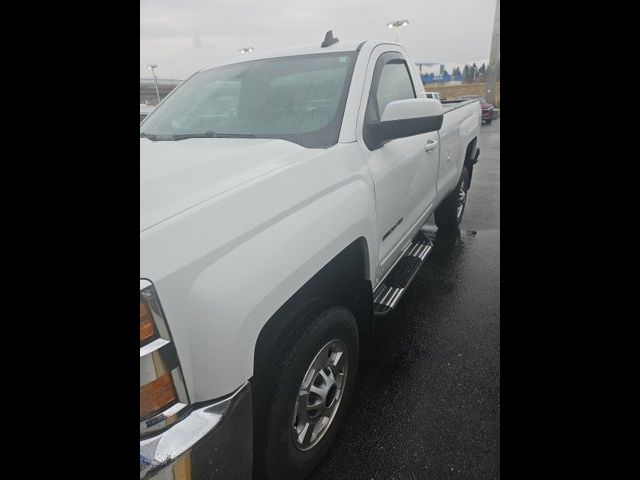 2016 Chevrolet Silverado 2500HD LT