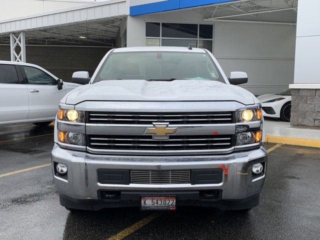 2016 Chevrolet Silverado 2500HD LT