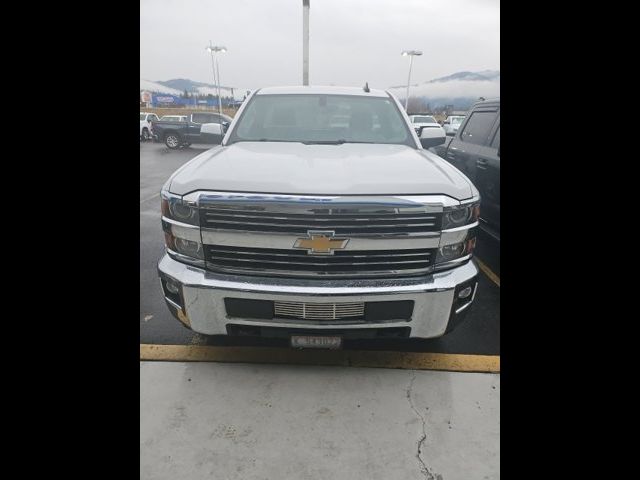 2016 Chevrolet Silverado 2500HD LT