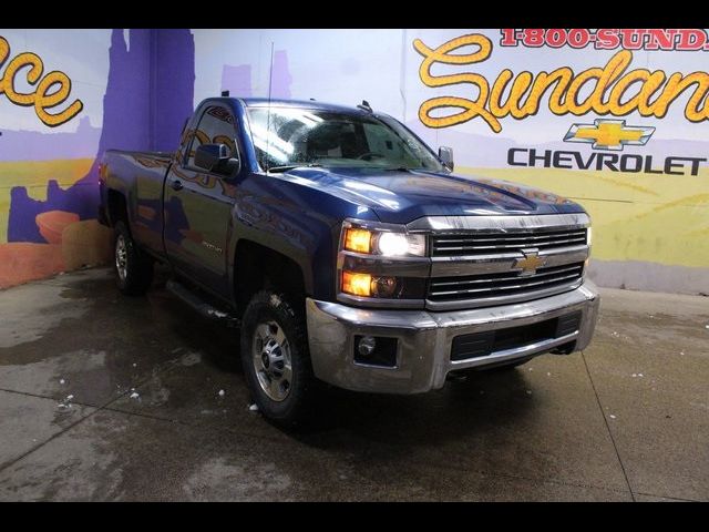 2016 Chevrolet Silverado 2500HD LT