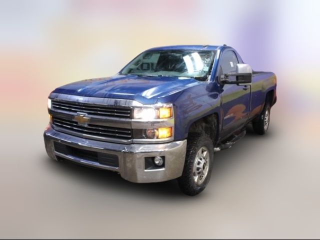 2016 Chevrolet Silverado 2500HD LT