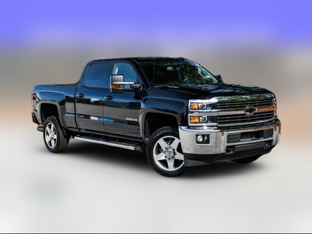 2016 Chevrolet Silverado 2500HD LT