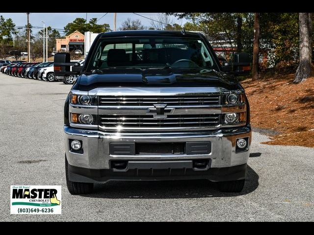 2016 Chevrolet Silverado 2500HD LT