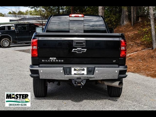 2016 Chevrolet Silverado 2500HD LT