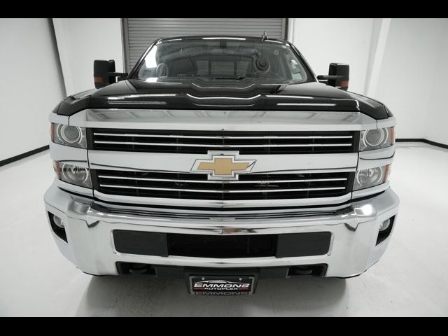 2016 Chevrolet Silverado 2500HD LT