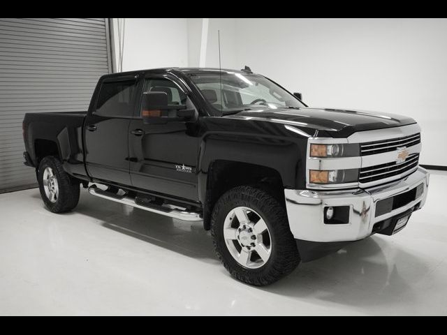 2016 Chevrolet Silverado 2500HD LT