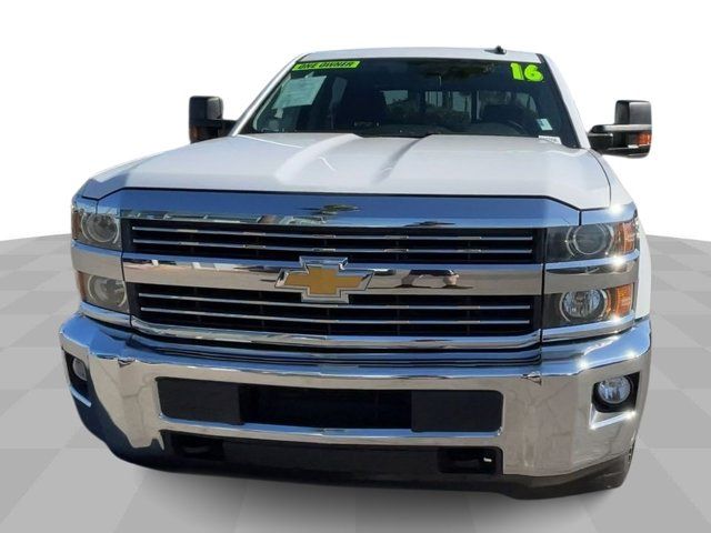 2016 Chevrolet Silverado 2500HD LT