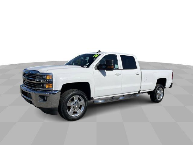 2016 Chevrolet Silverado 2500HD LT