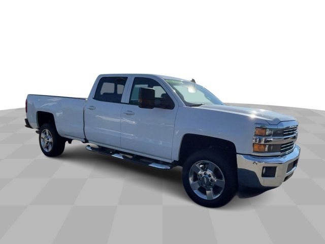 2016 Chevrolet Silverado 2500HD LT