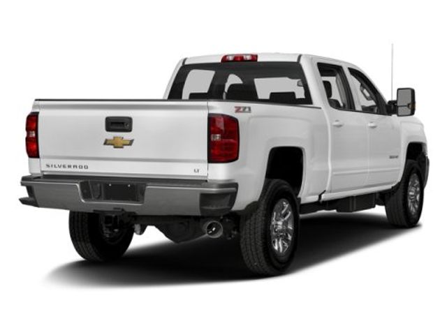 2016 Chevrolet Silverado 2500HD LT