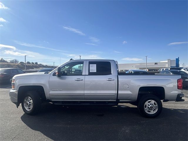 2016 Chevrolet Silverado 2500HD LT