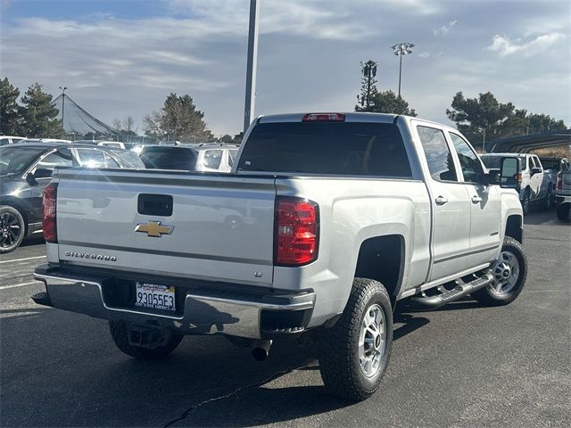 2016 Chevrolet Silverado 2500HD LT