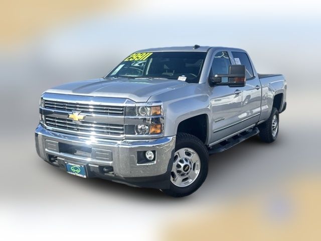 2016 Chevrolet Silverado 2500HD LT