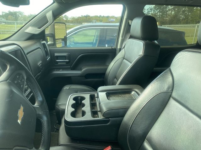 2016 Chevrolet Silverado 2500HD LT