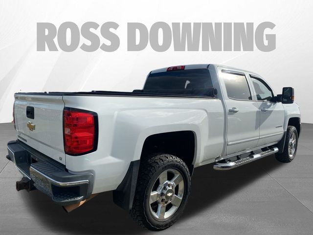 2016 Chevrolet Silverado 2500HD LT