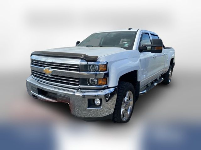 2016 Chevrolet Silverado 2500HD LT