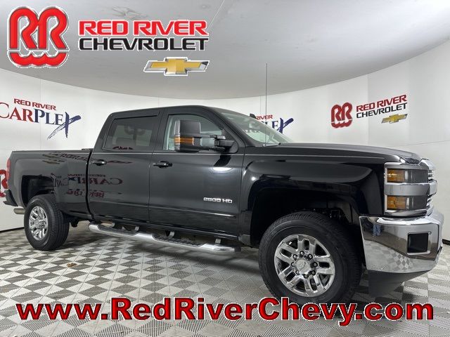 2016 Chevrolet Silverado 2500HD LT