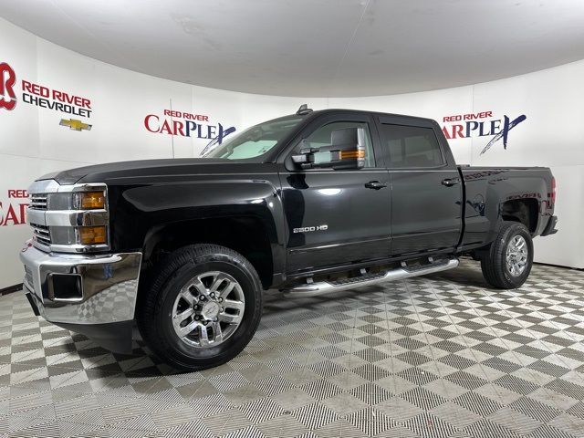 2016 Chevrolet Silverado 2500HD LT