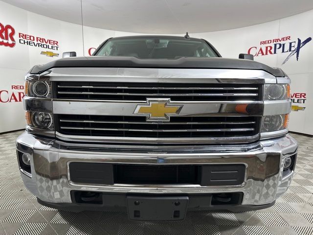 2016 Chevrolet Silverado 2500HD LT