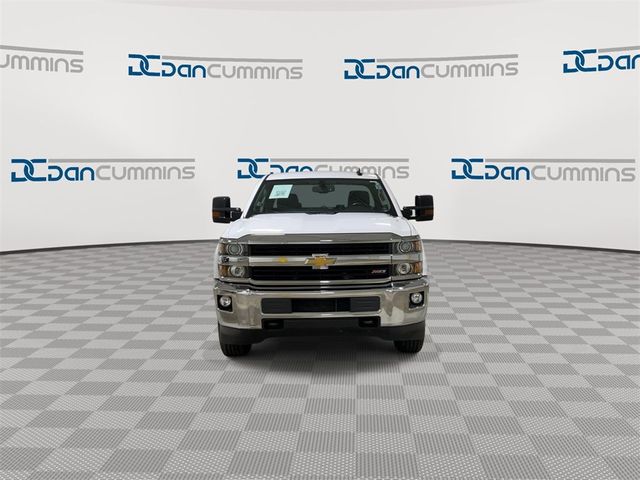 2016 Chevrolet Silverado 2500HD LT