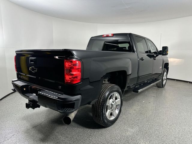 2016 Chevrolet Silverado 2500HD LT