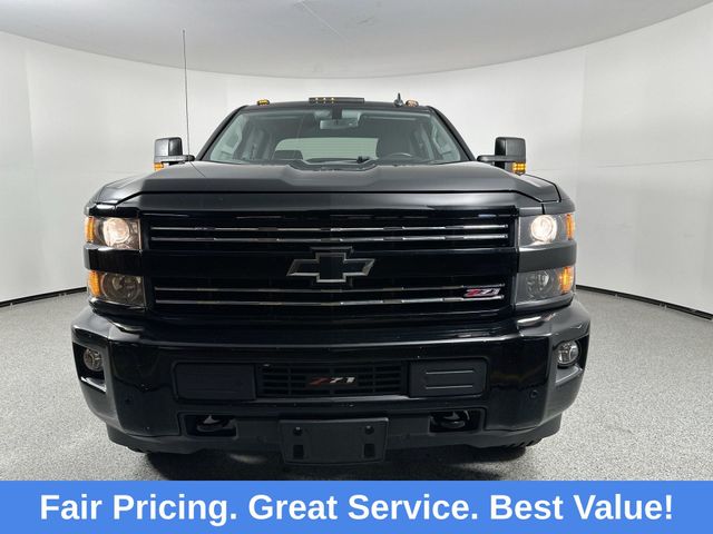 2016 Chevrolet Silverado 2500HD LT