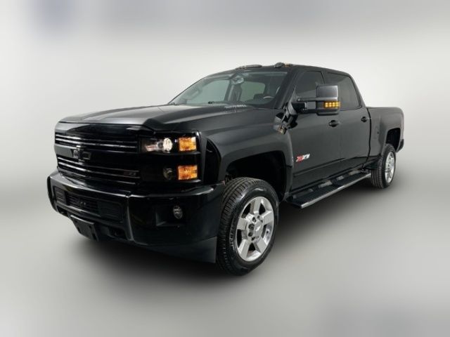 2016 Chevrolet Silverado 2500HD LT