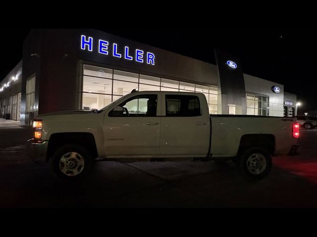 2016 Chevrolet Silverado 2500HD LT