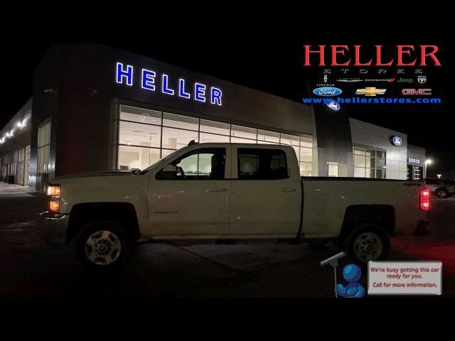 2016 Chevrolet Silverado 2500HD LT