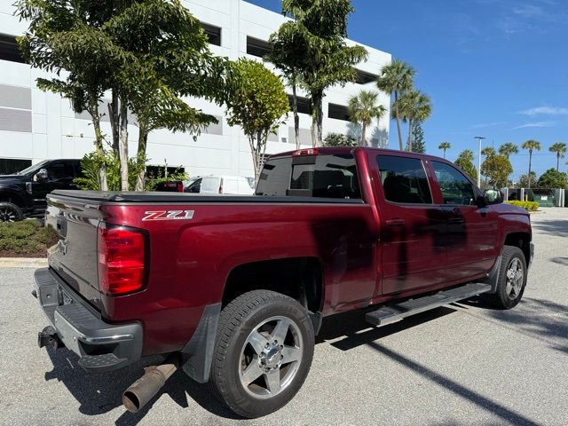 2016 Chevrolet Silverado 2500HD LT