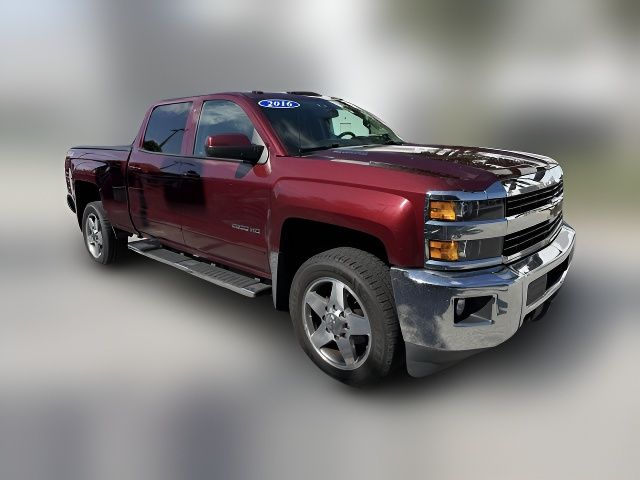 2016 Chevrolet Silverado 2500HD LT