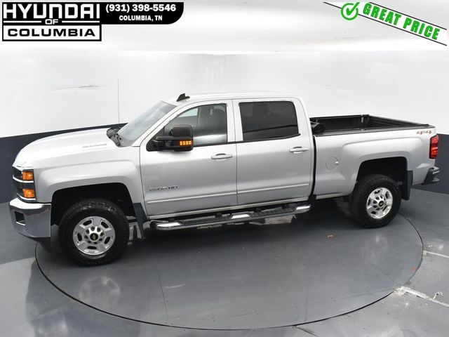 2016 Chevrolet Silverado 2500HD LT