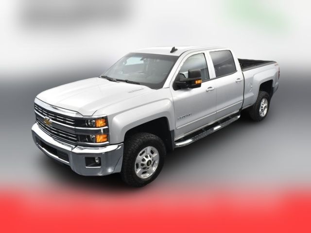 2016 Chevrolet Silverado 2500HD LT